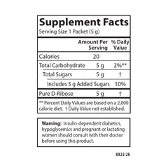 Ribose Grab + Go Packs