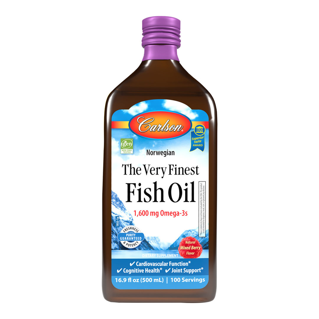 The Very Finest Fish Oil™