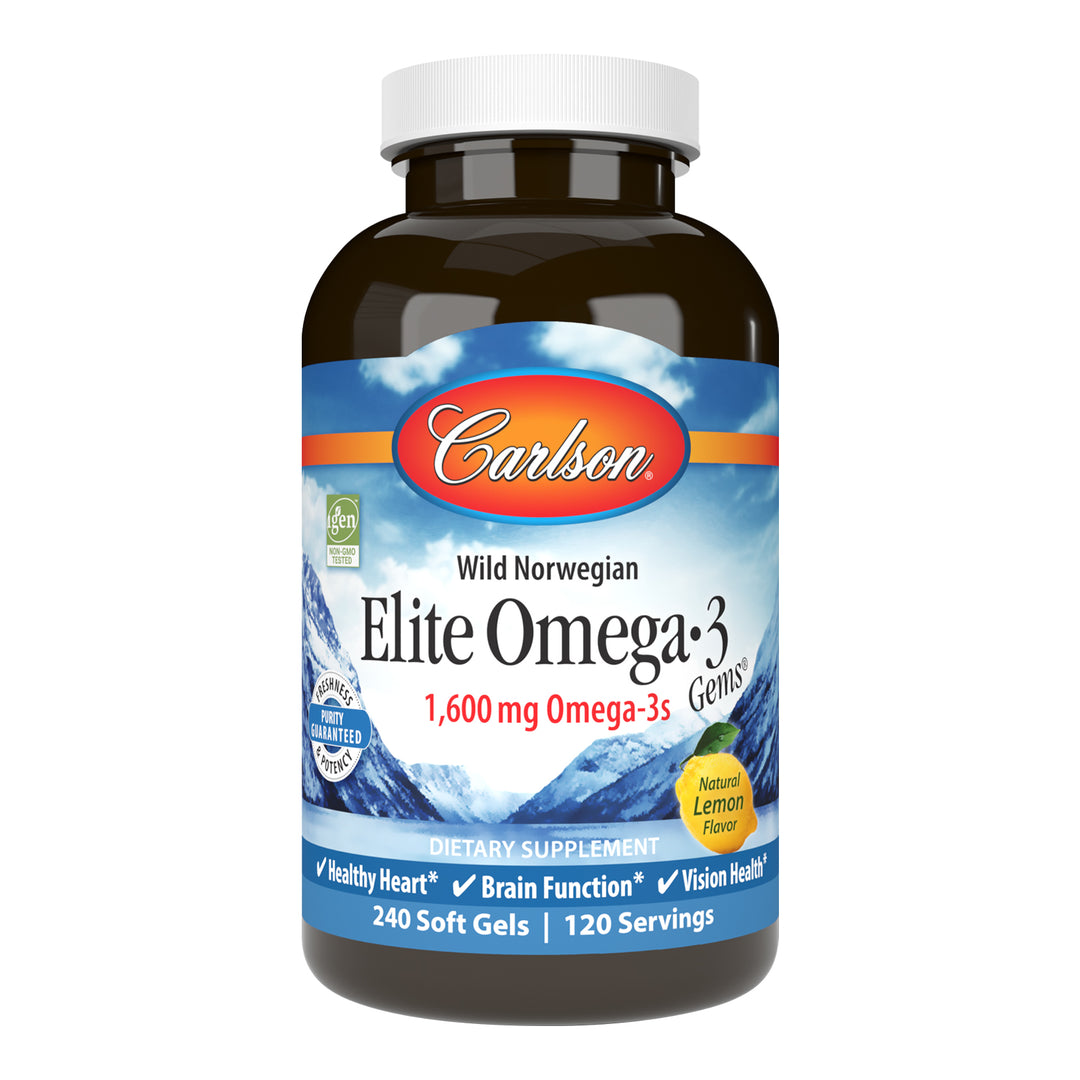 Elite Omega-3 Gems®