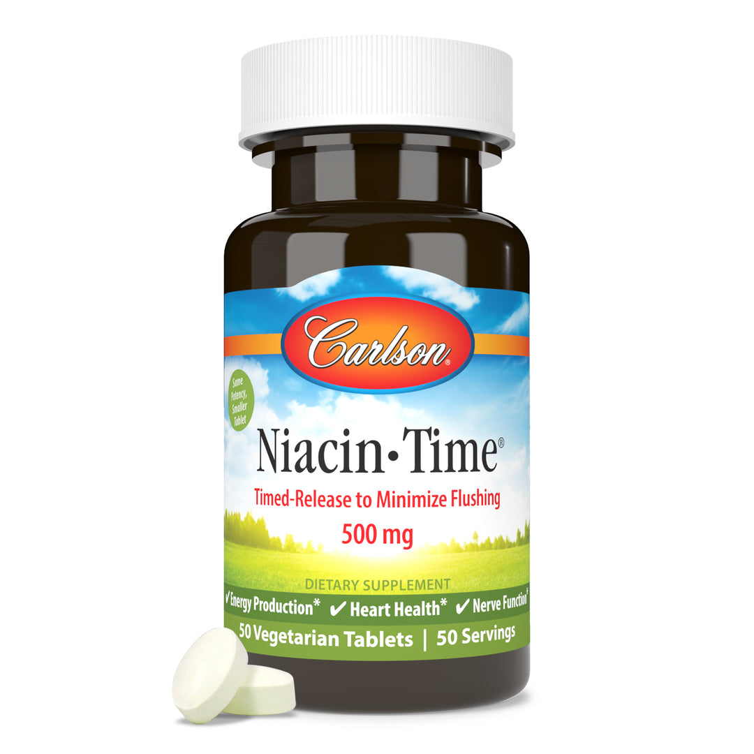 Niacin-Time®