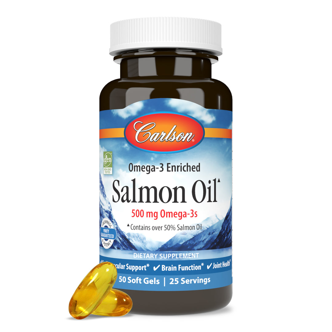 Salmon Oil
