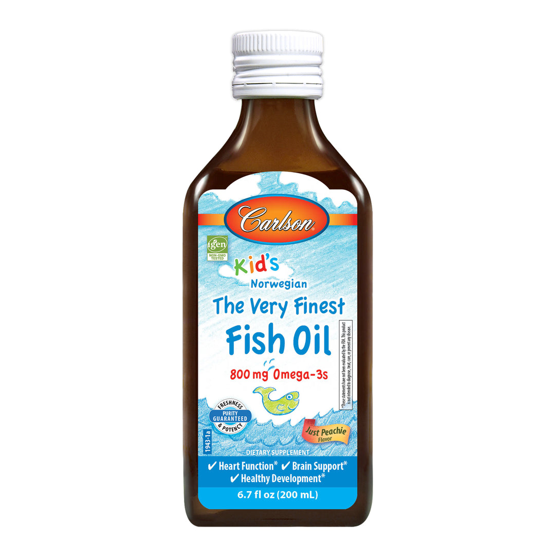 Kid's The Very Finest Fish Oil