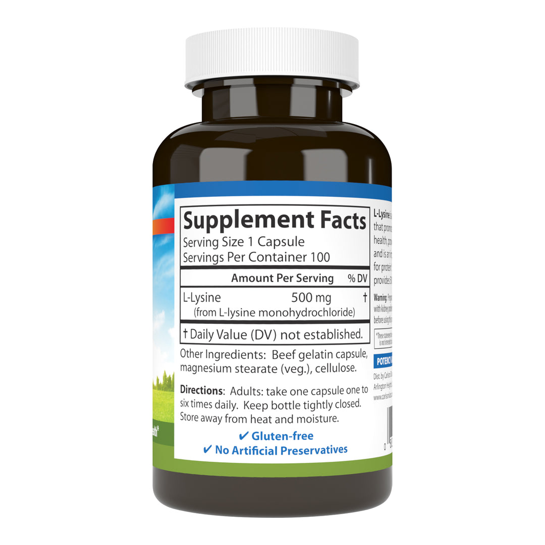 L-Lysine