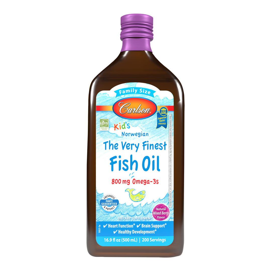 Kid's The Very Finest Fish Oil