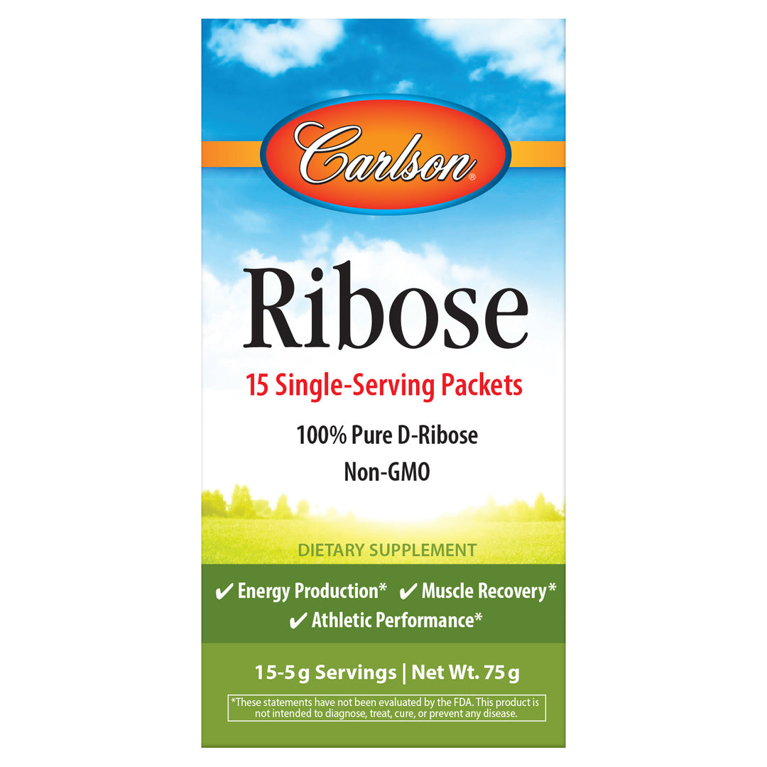 Ribose Grab + Go Packs