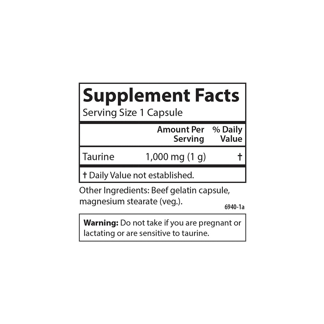 Taurine
