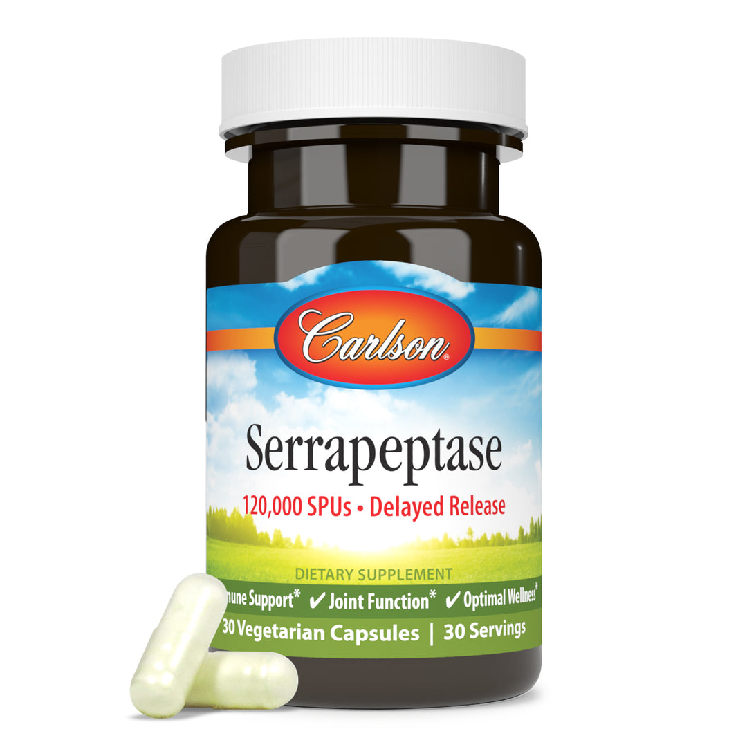 Serrapeptase