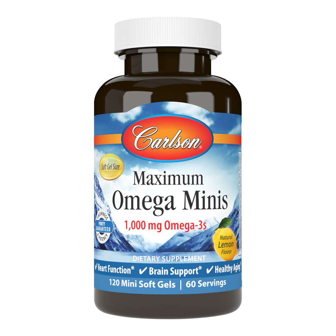 Maximum Omega Minis