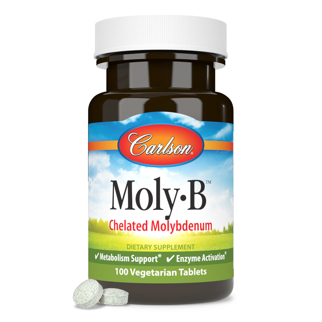 Moly-B™ (Molybdenum)