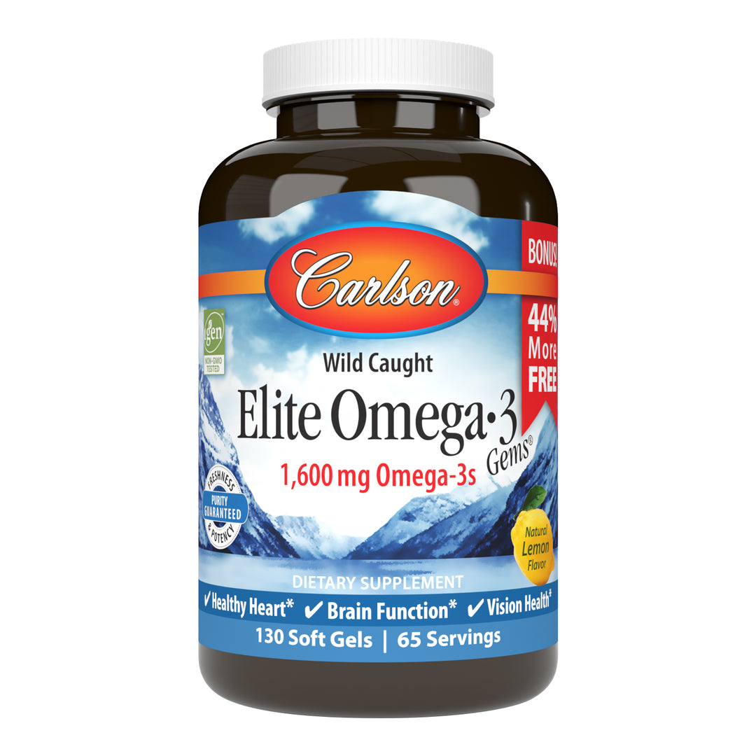 Elite Omega-3 Gems®