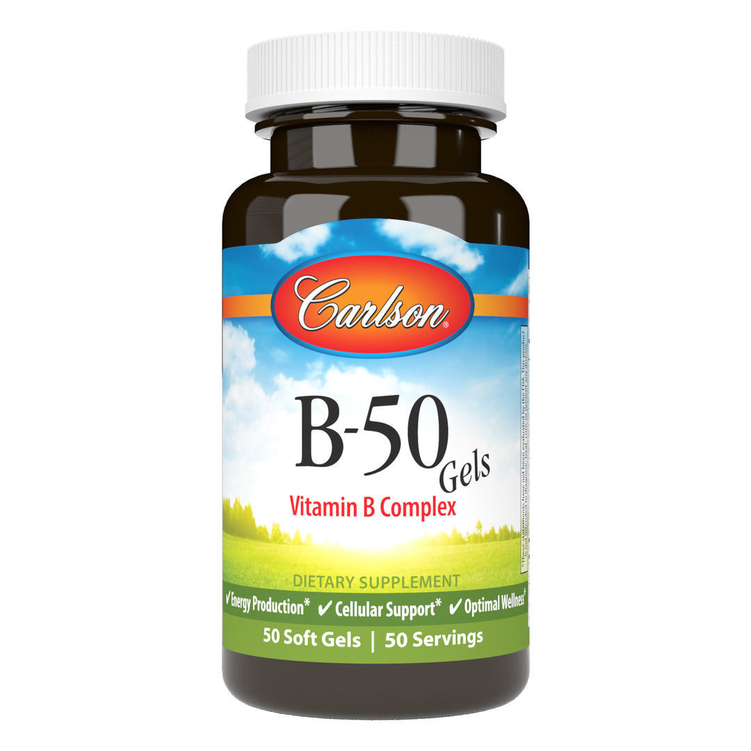 B-50 Gels