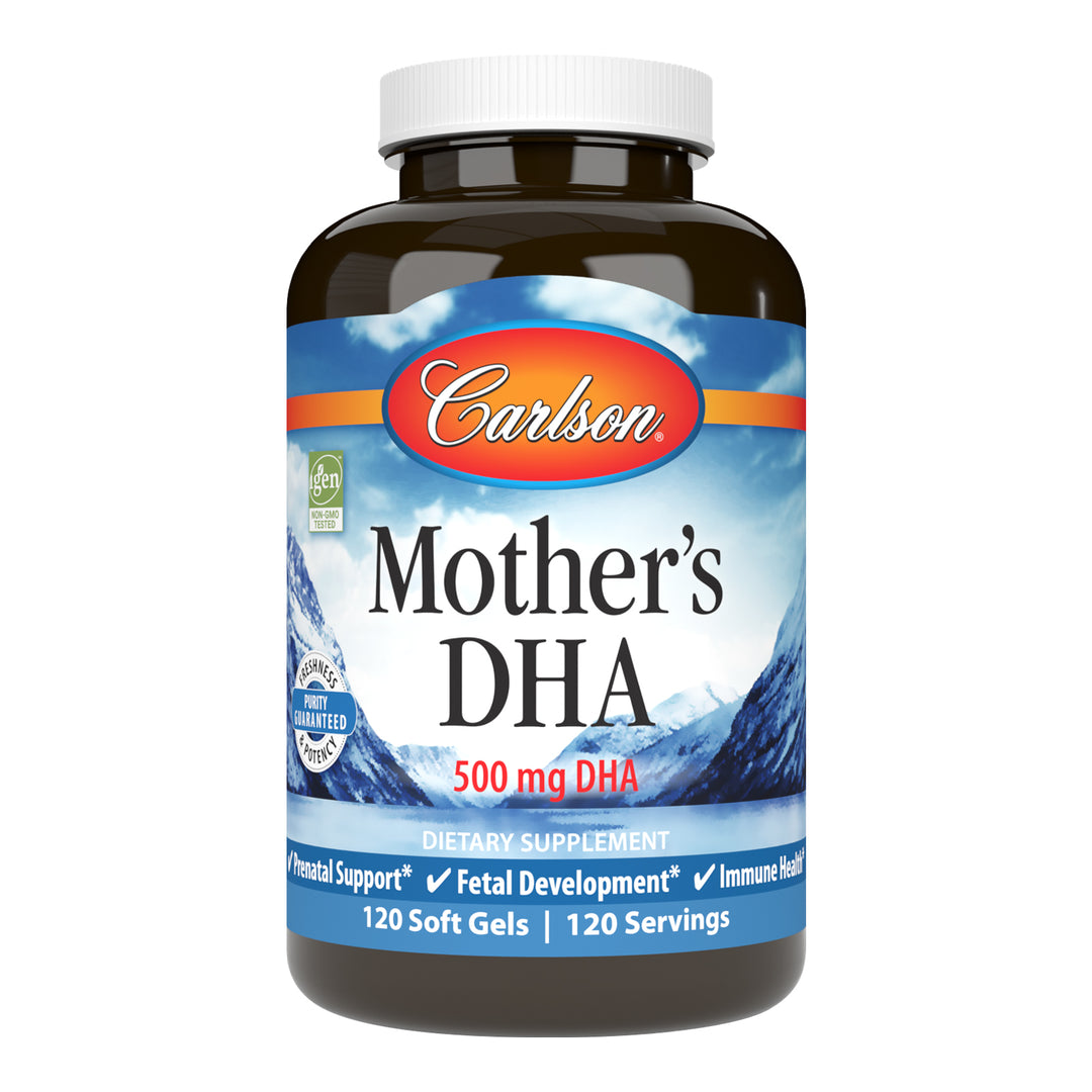 Mom's DHA