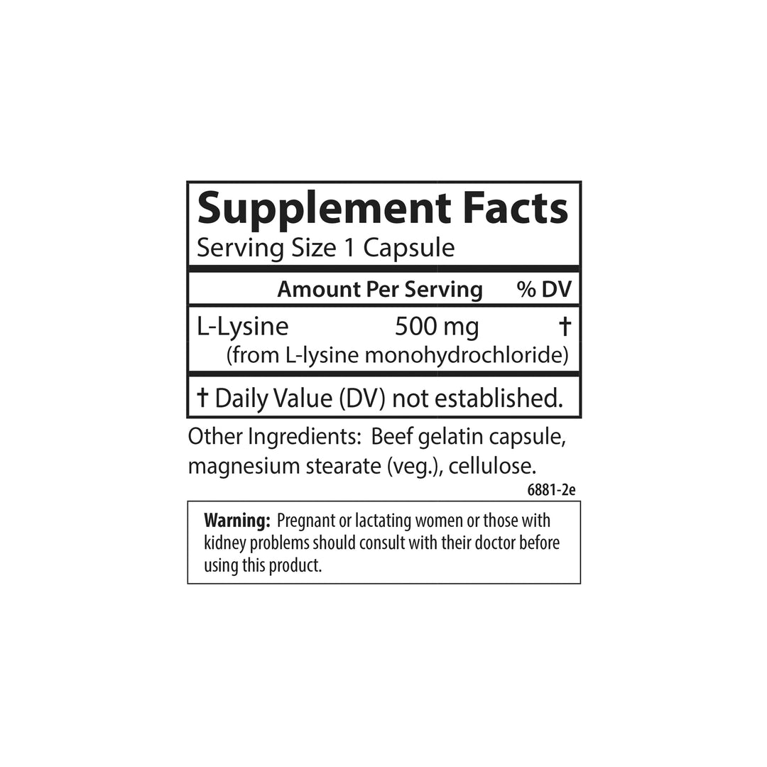 L-Lysine
