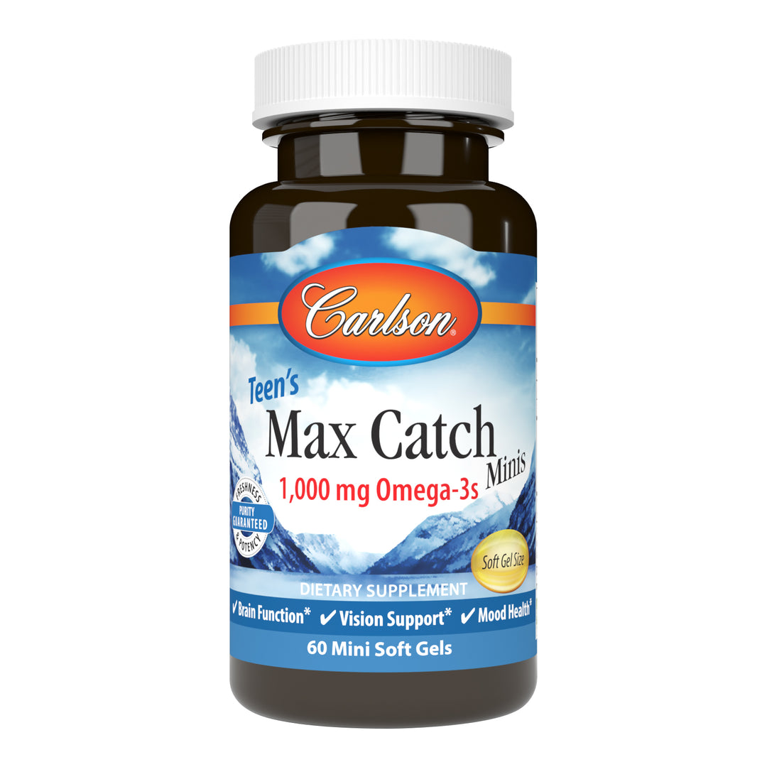 Teen's Max Catch Minis