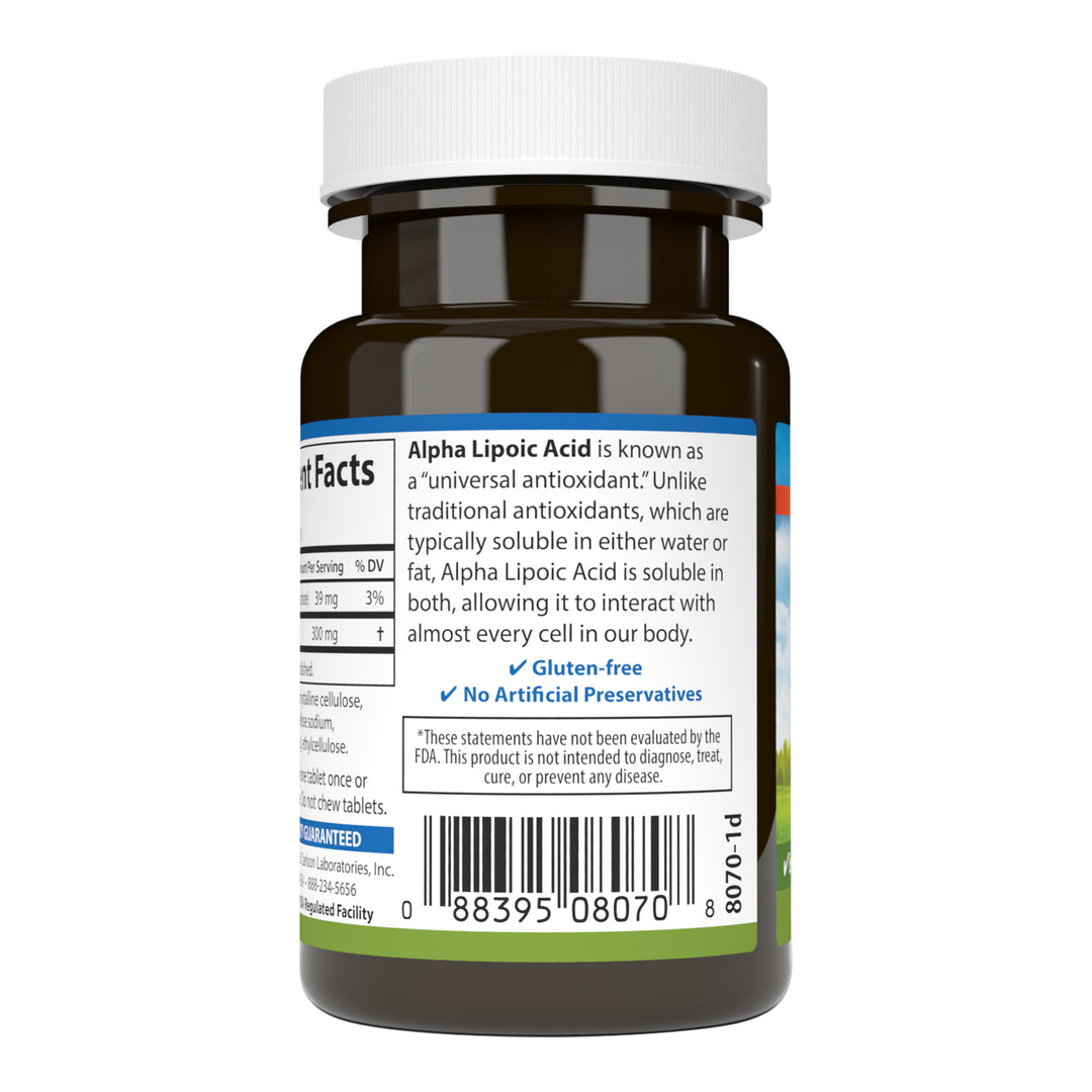 Alpha Lipoic Acid