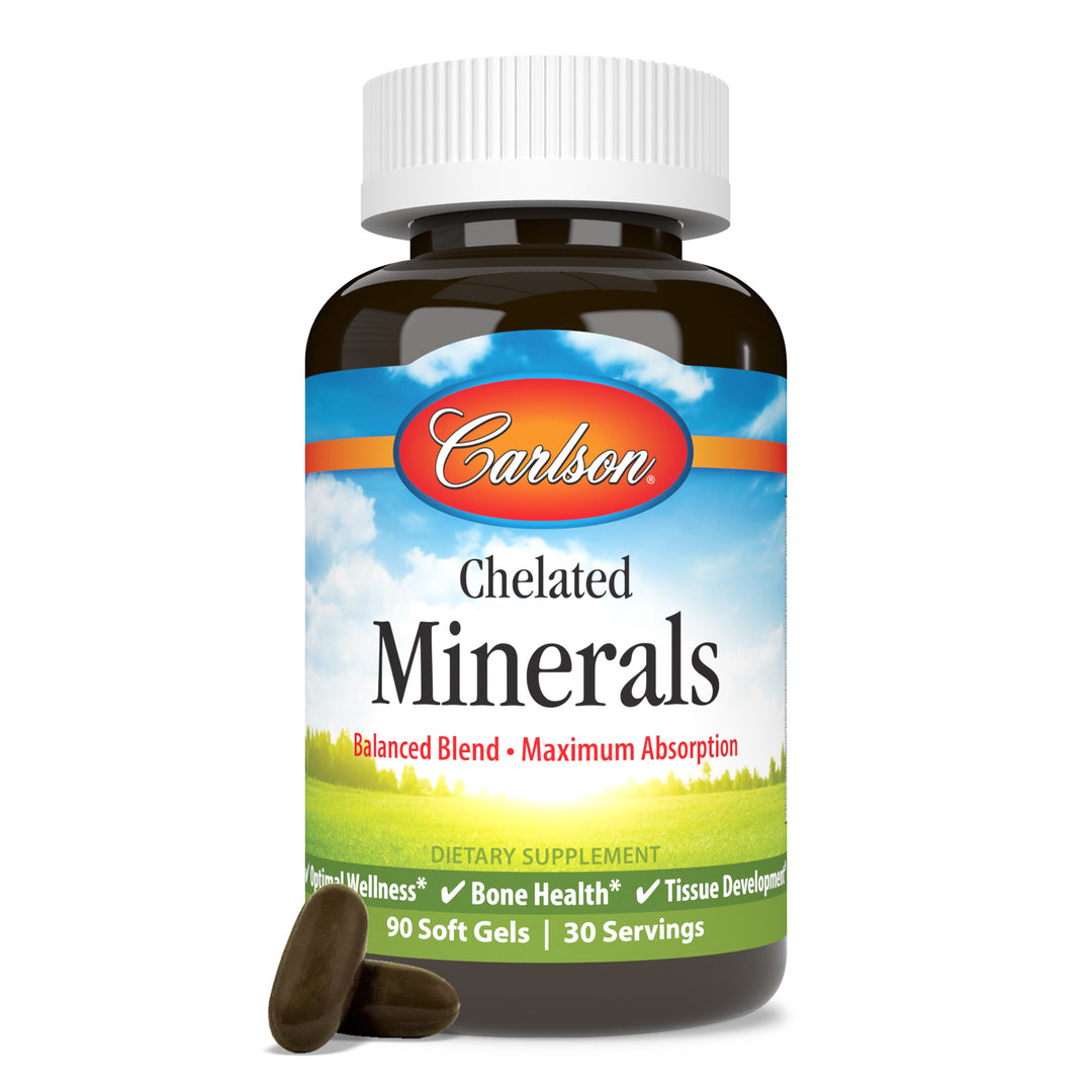 Chelated Minerals
