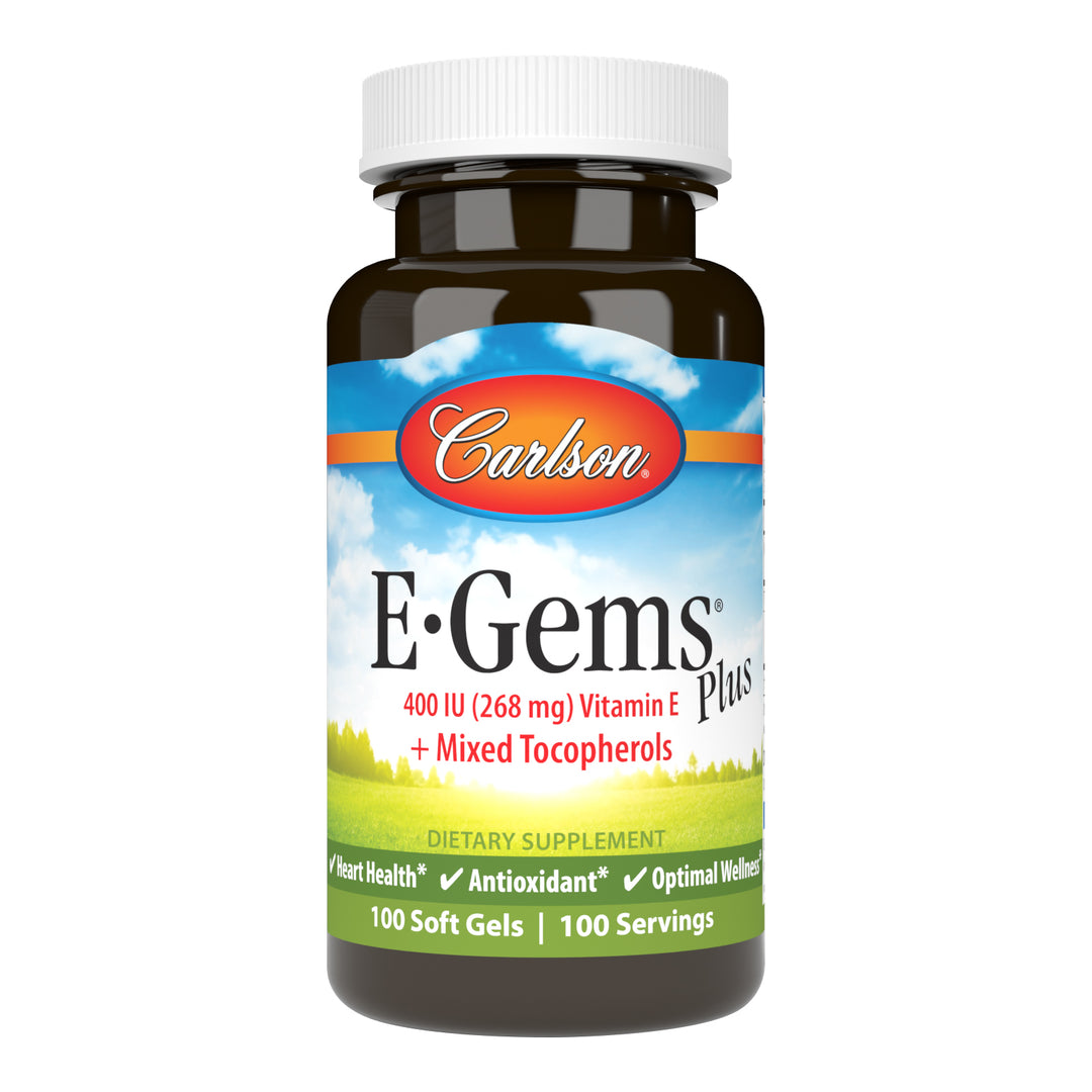 E-Gems® Plus 400 IU (268 mg)