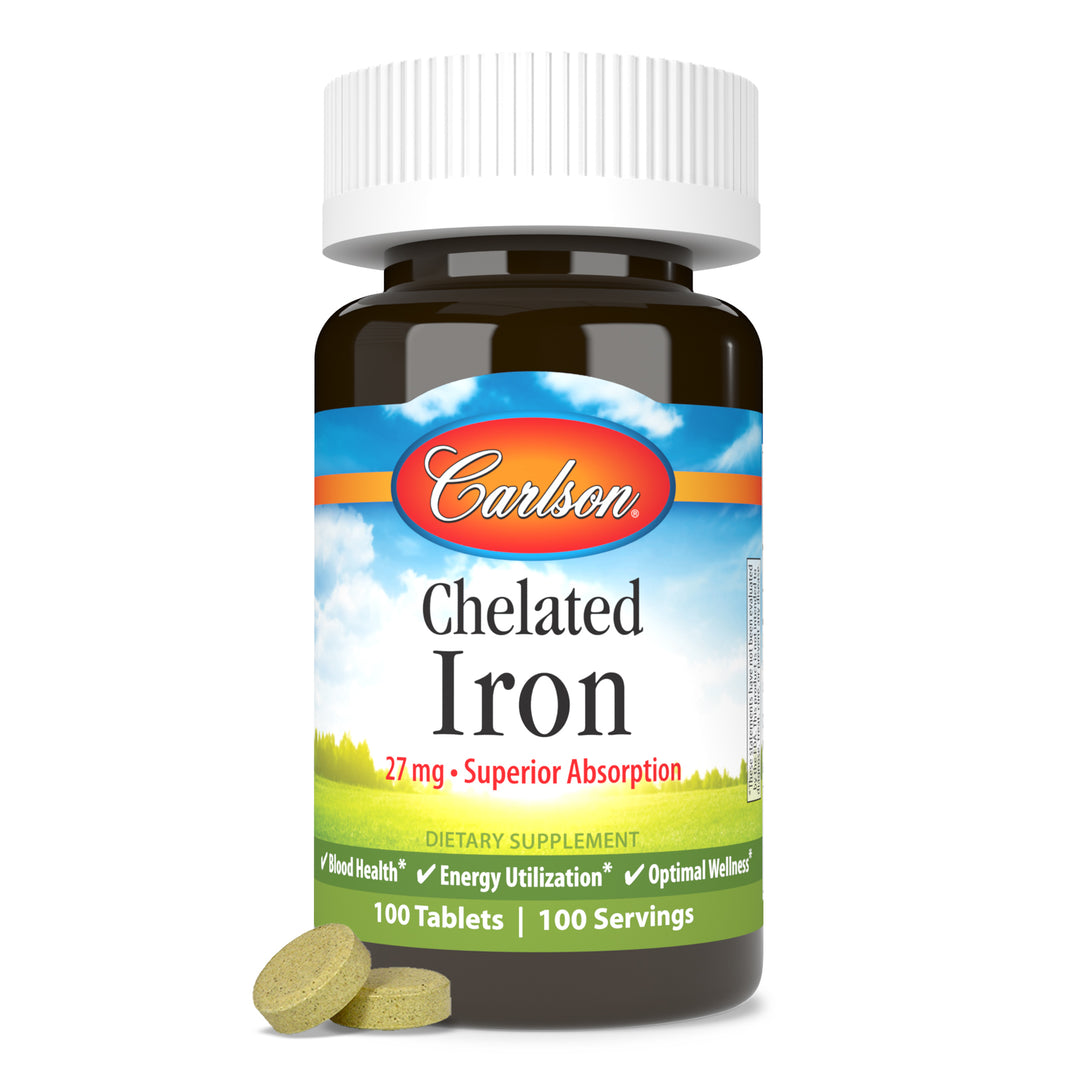 Chelated Iron