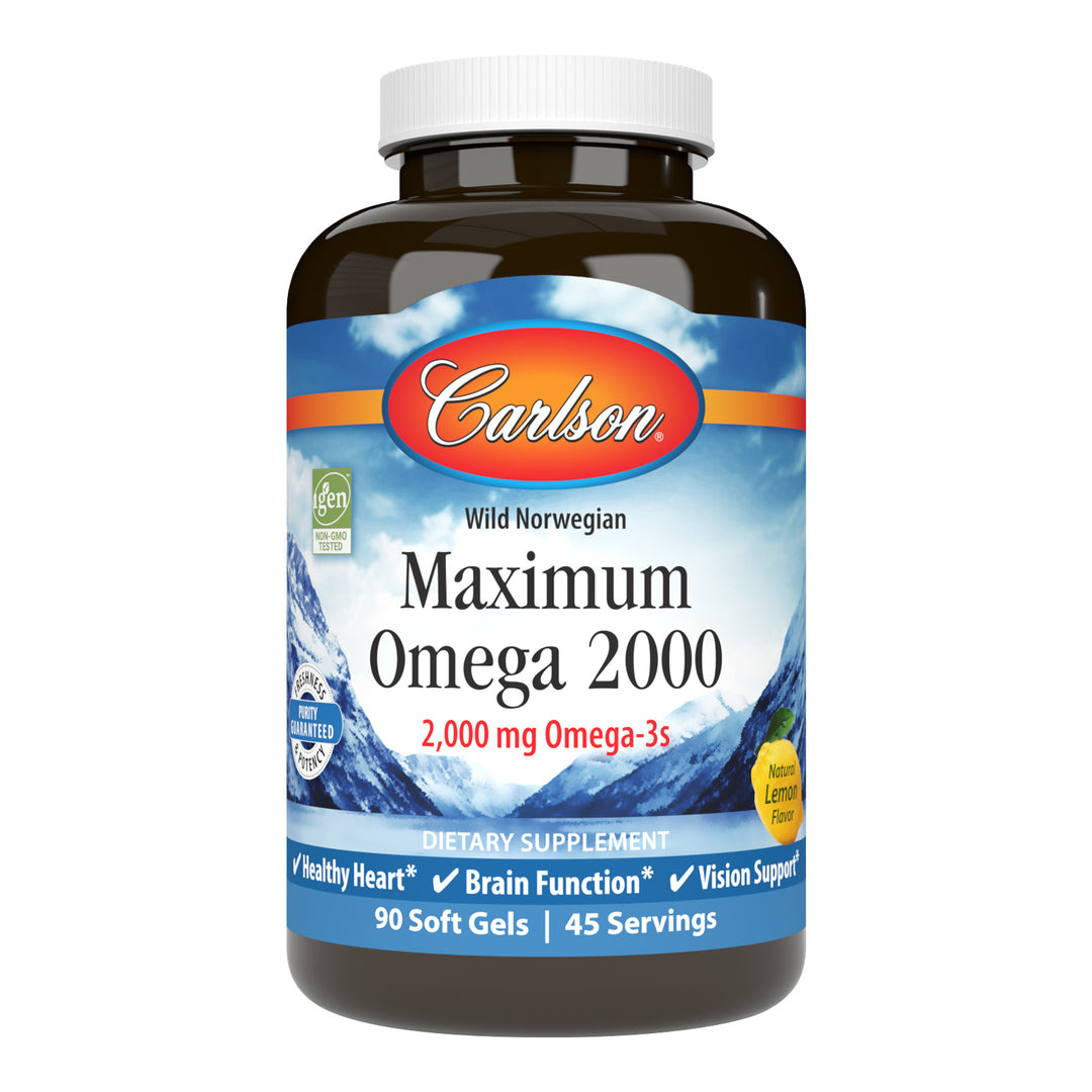 Maximum Omega 2000