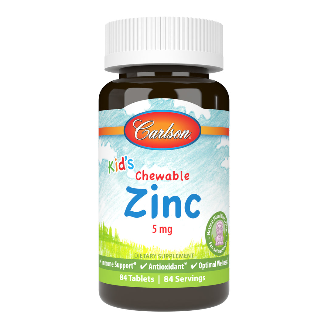 Kid's Chewable Zinc