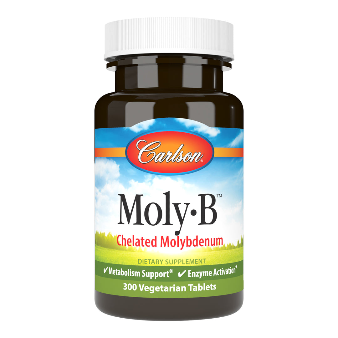 Moly-B™ (Molybdenum)