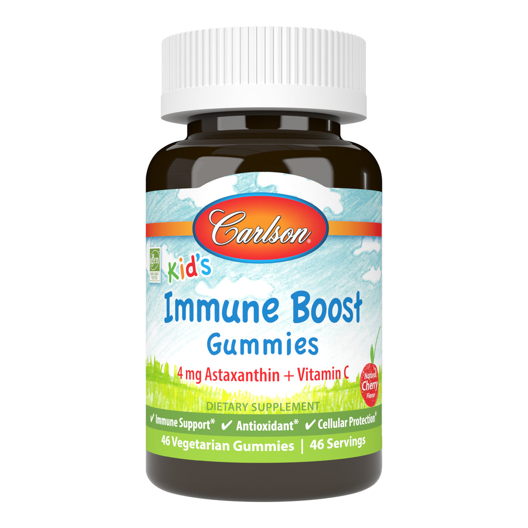 Kid's Immune Boost Gummies