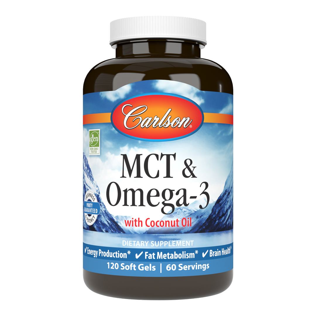 MCT & Omega-3