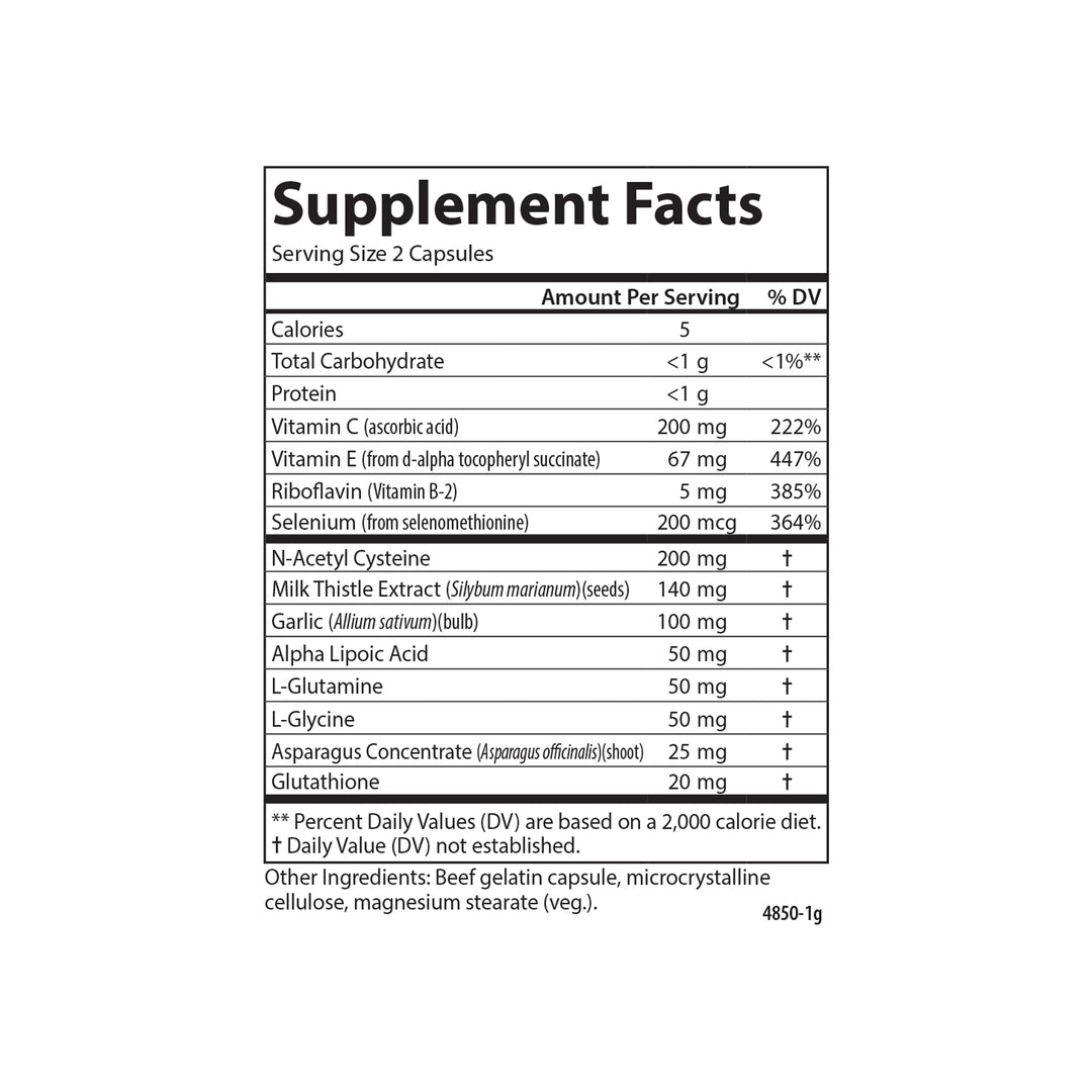 Glutathione Booster®