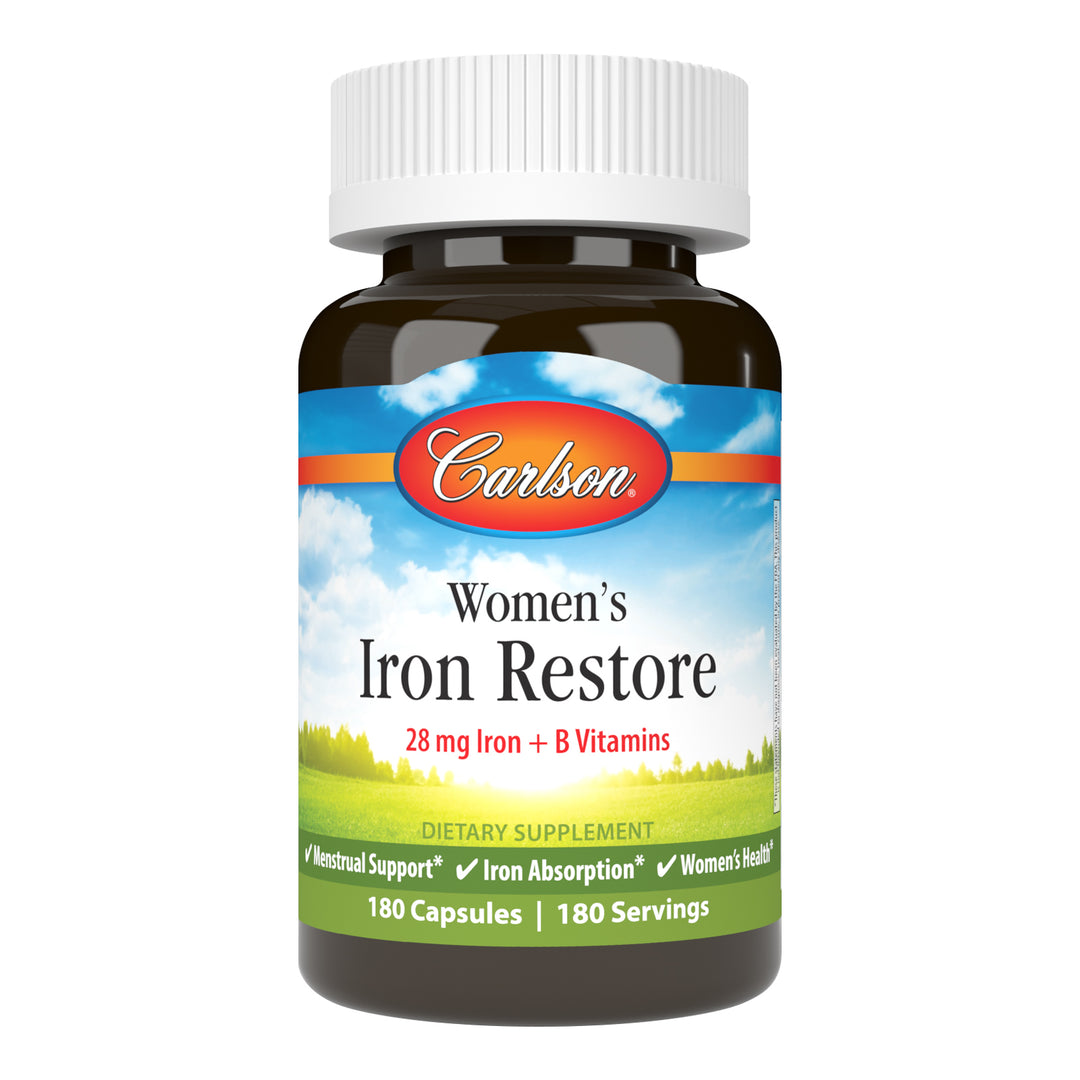 Women's Iron Restore