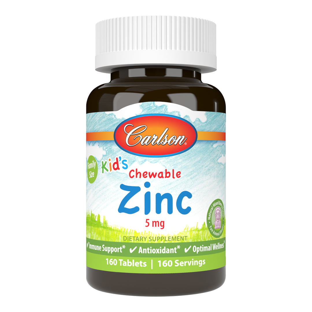 Kid's Chewable Zinc