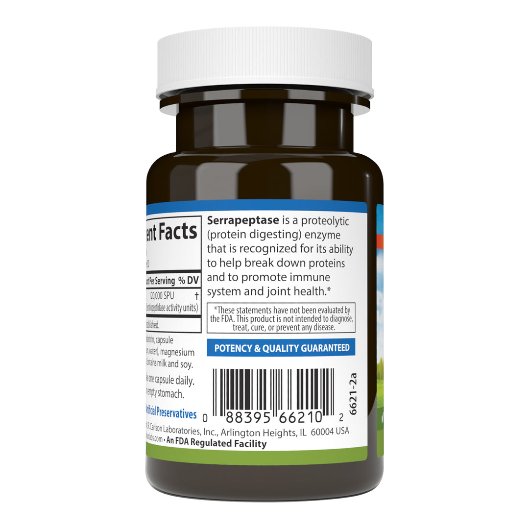 Serrapeptase