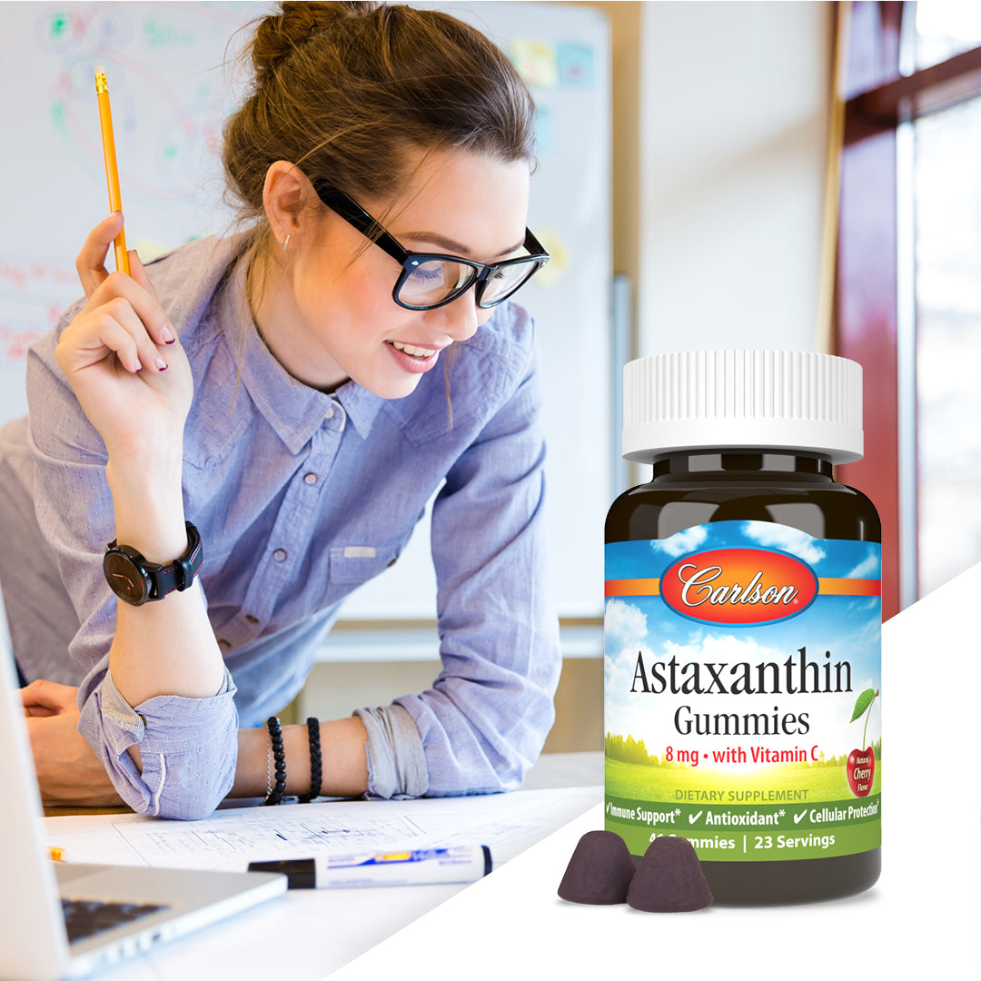 Astaxanthin Gummies