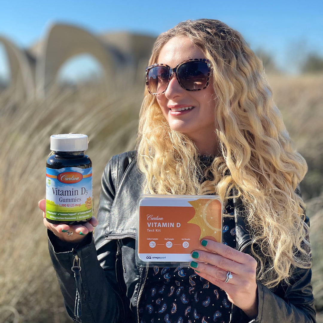 Vitamin D Test Kit