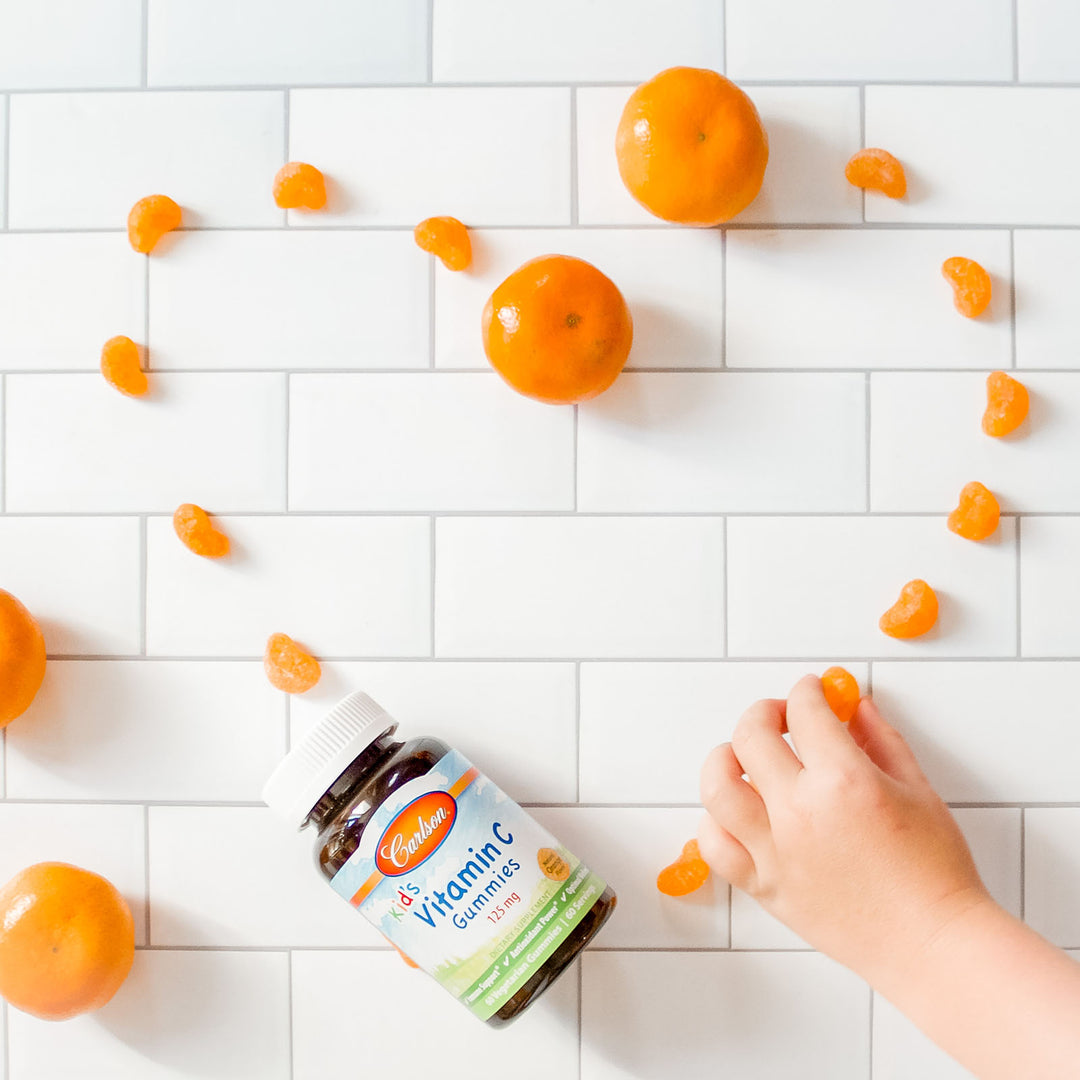Kid's Vitamin D3 Gummies