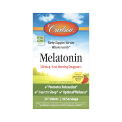 Melatonin Grab + Go Packs