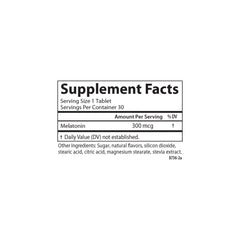 Melatonin Grab + Go Packs
