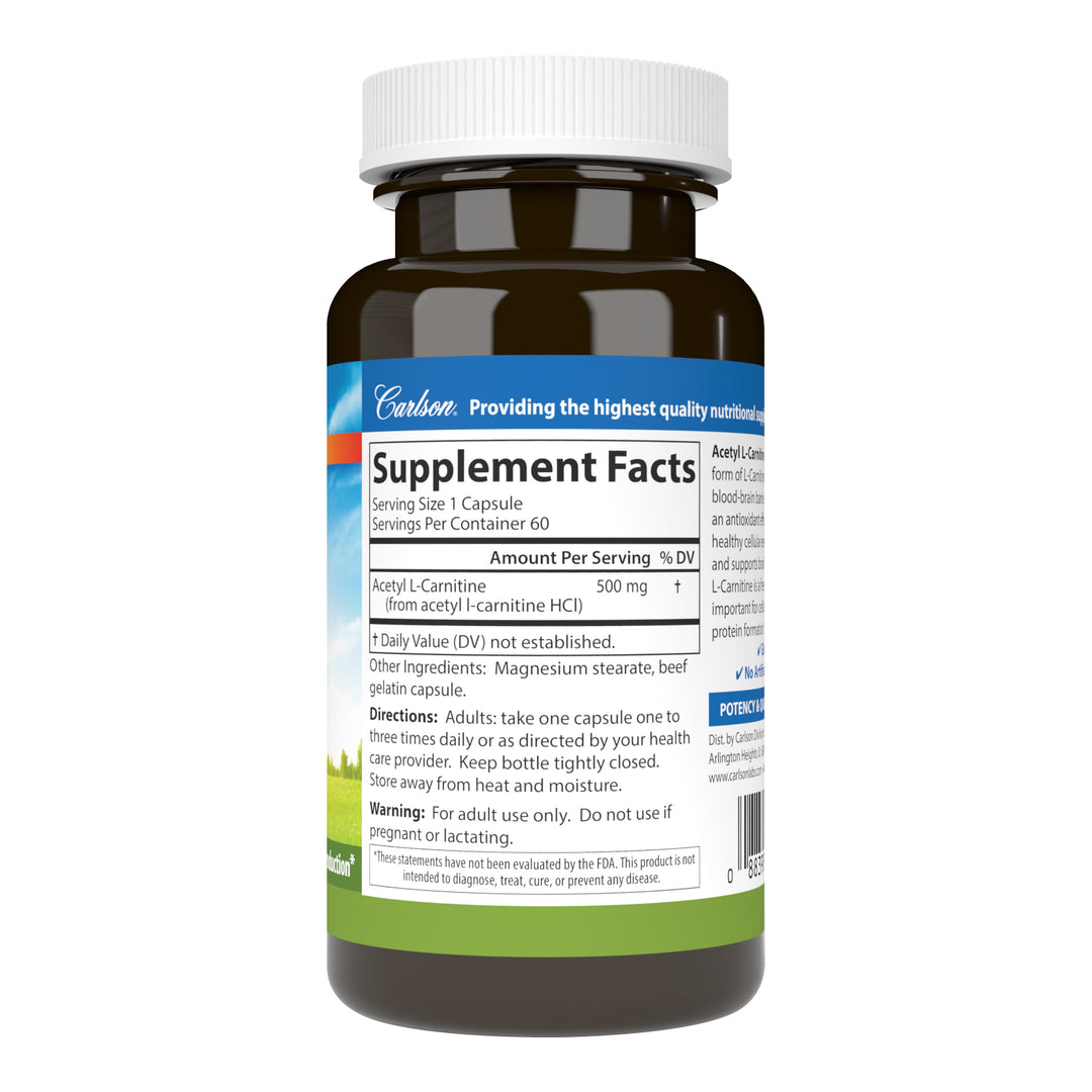 Acetyl L-Carnitine