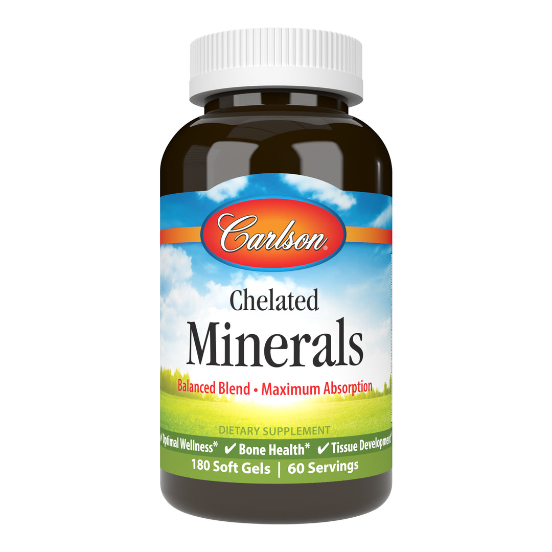 Chelated Minerals