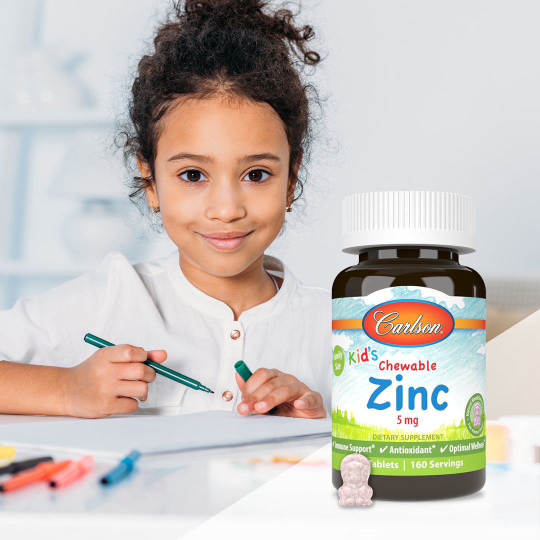 Kid's Chewable Zinc