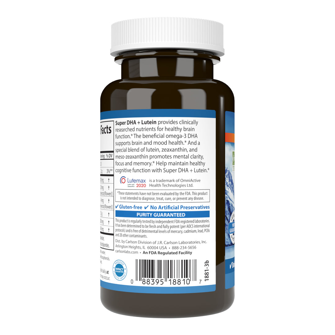 Super DHA + Lutein