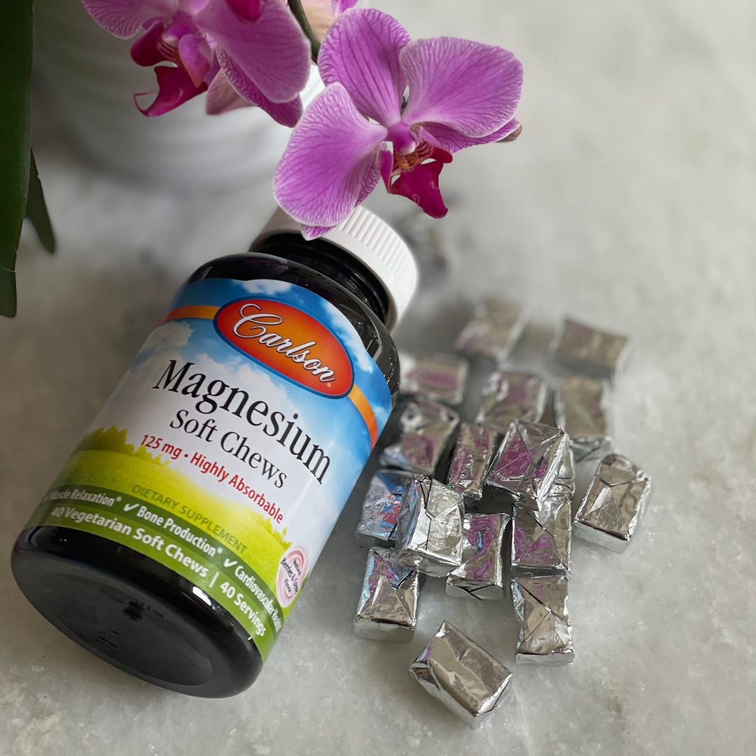 Magnesium Soft Chews