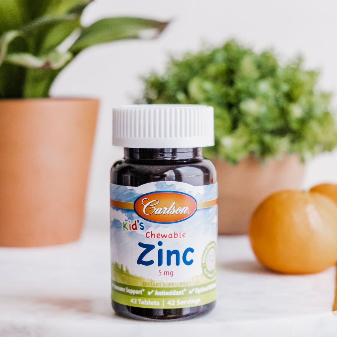 Kid's Chewable Zinc