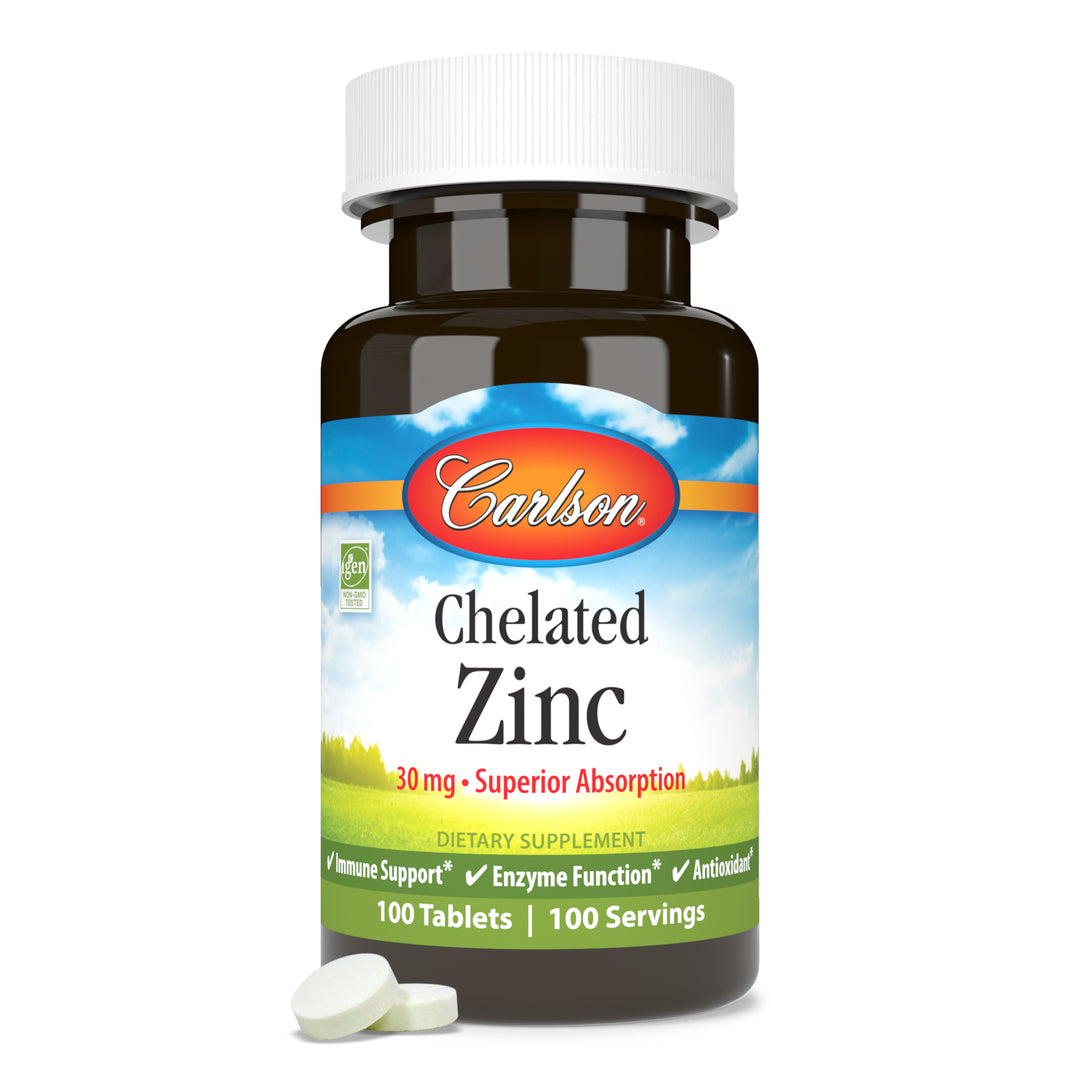 Chelated Zinc