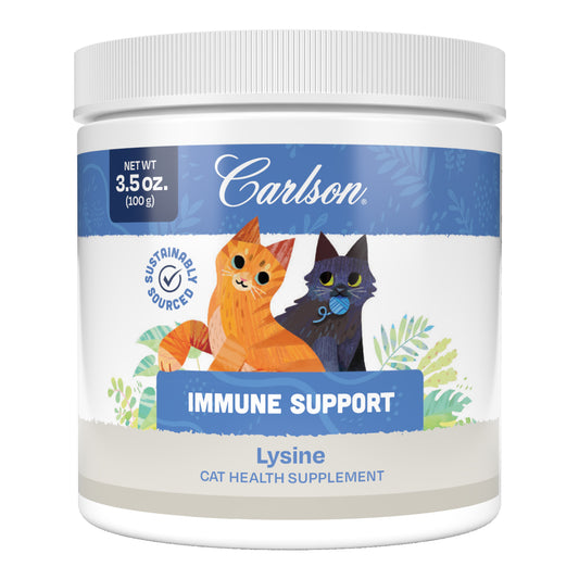 Lysine for Cats