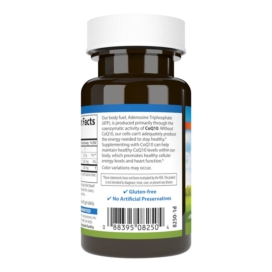 CoQ10 200 mg