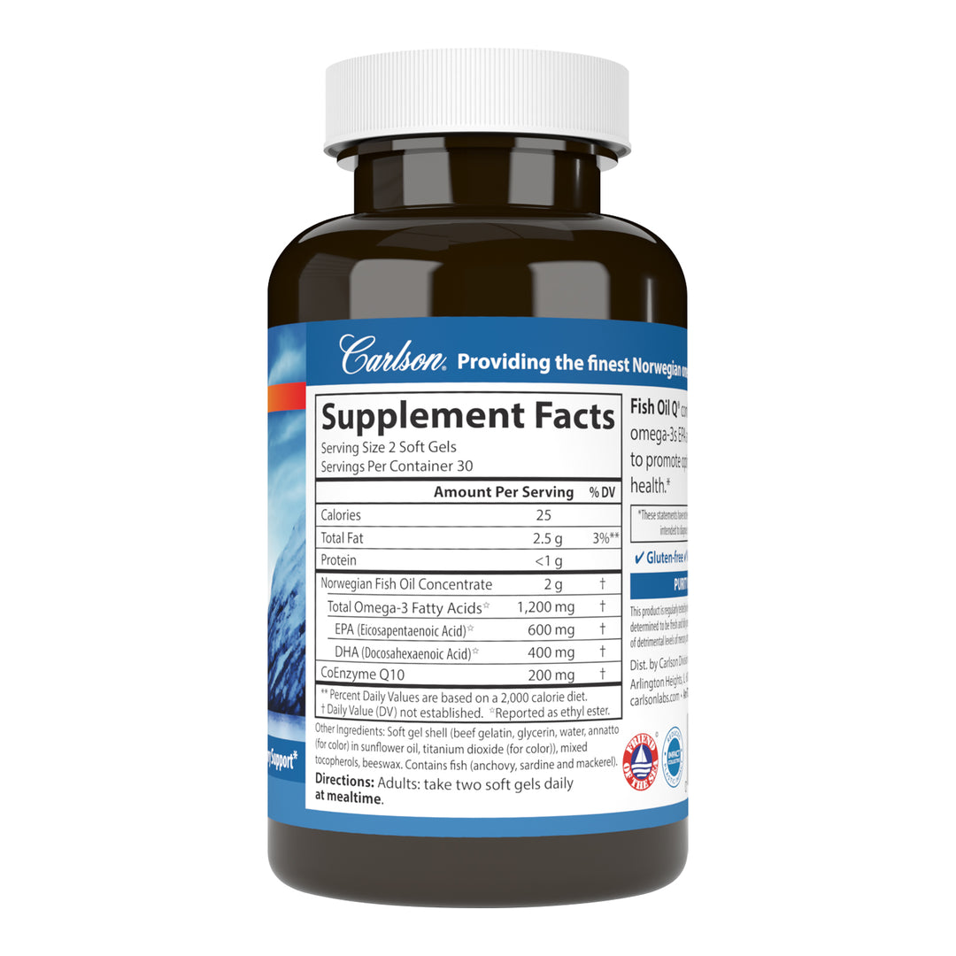 Fish Oil Q®