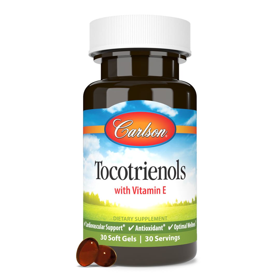 Tocotrienols