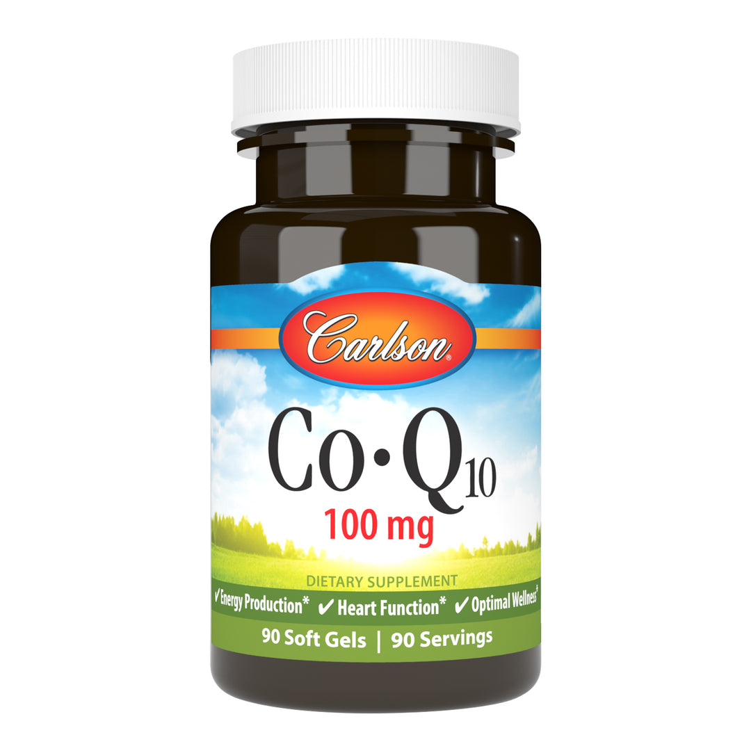 CoQ10 100 mg