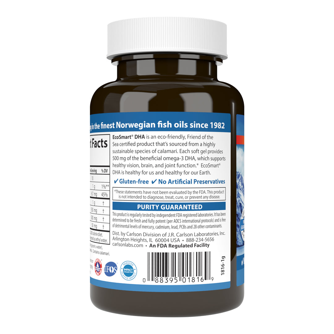 EcoSmart® DHA