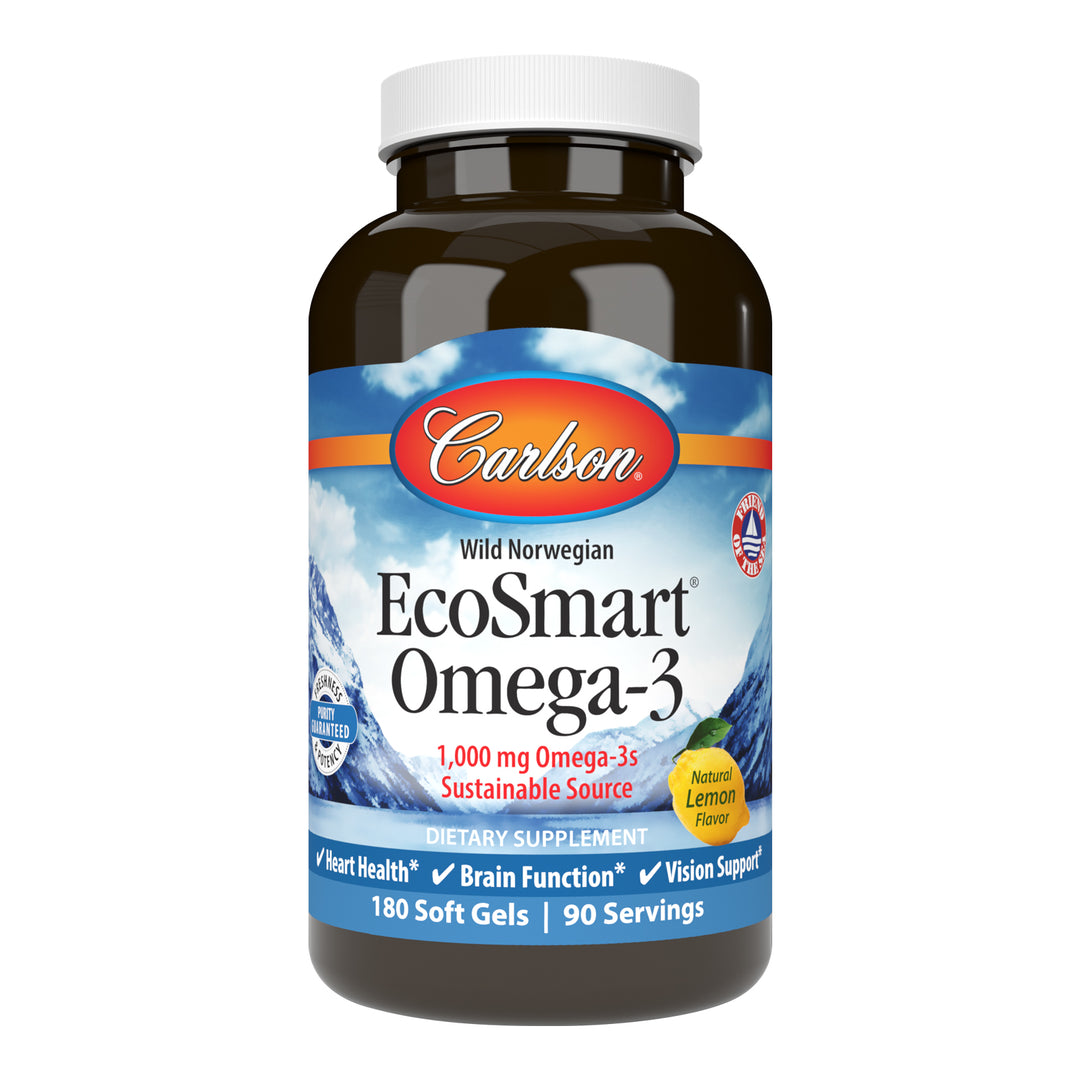 EcoSmart Omega-3